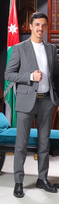 mohammad alhrout