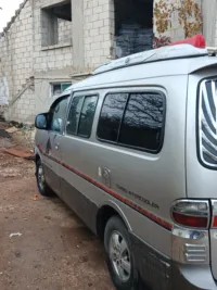 هيونداي ‏H1 ‏Standard ‏2005