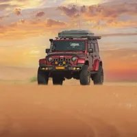 Jeep ‏Wrangler ‏Sahara ‏2013