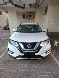 Nissan rogue 2017