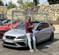 Delivery -Ramallah and Al-Bireh