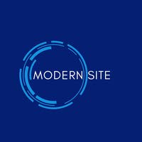 modern site