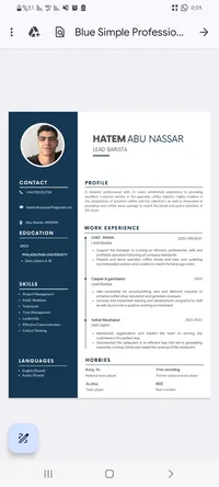 hatem Abunassar