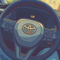 تويوتا كورولا كروس XLE 2025