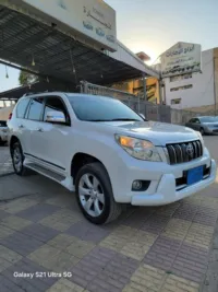 تويوتا ‏لاند كروزر ‏GXR ‏2009