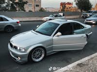 BMW E46 330CI M3