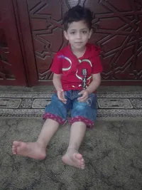 حنين جابر محمد الحواجره