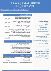 Arwa Jamal