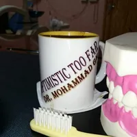 Dentist -Amman