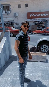 محمد جمال سالم الأسمر