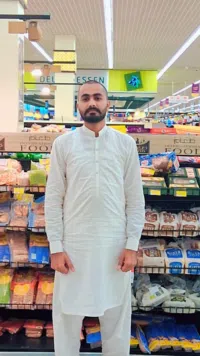 Ali Haider