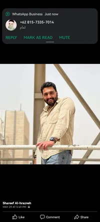 Shareef alhrazneh
