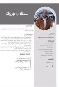 عصام  العثماني 