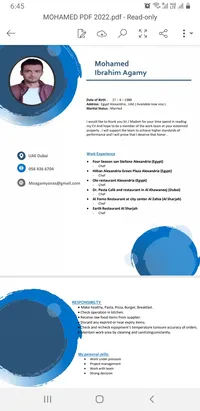 محمد ابراهيم عجمي