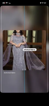 sachin and babi light blue dress Party Dresses Oman | Best Price Offers