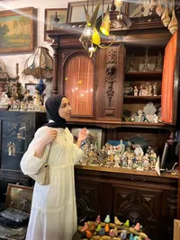 نور الهدى  سليمان