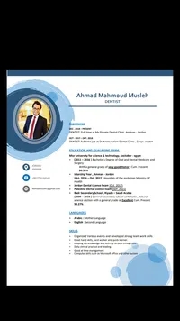Dr Ahmad Moslih