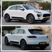 Porsche ‏Macan ‏Macan S ‏2015