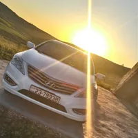 هيونداي ‏ازيرا ‏Standard ‏2016