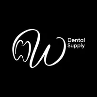 white dental supply