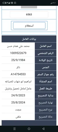 عنانى همام