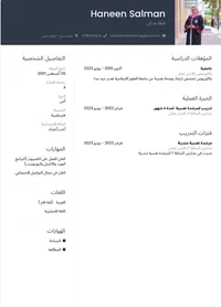 haneen salman