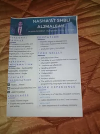 Nashat Aljmaleh