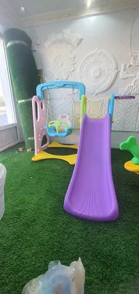 العاب الحدائق البلاستيكية مسقط : حديقة أطفال في عمان على السوق المفتوح
