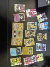 Collectible Sports Cards and Trading Cards in Kuwait | Opensooq