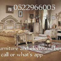 buy and sell furniture an home appliance 0522966005