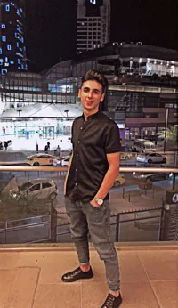 mahmoud qaissiah