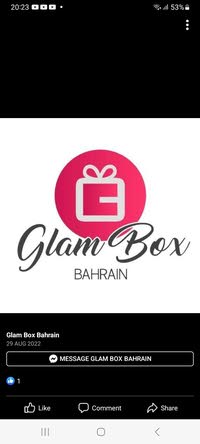 Glambox  Bahrain
