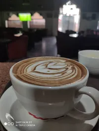 barista معلم عصير