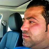 الأسمر عبدالله العطار