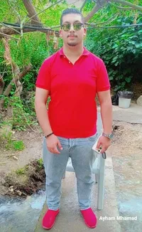 أيهم محمد فايز بكليزي