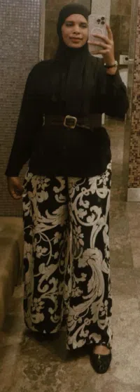 Amna Mohamed