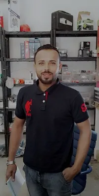 محمد الحلوي