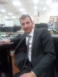 صدام الهزايمة