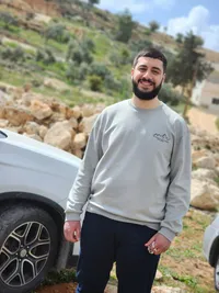 عبدالله محمد كايد  السويطي 