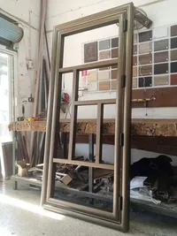 اعمال الالمنيوم والسيكوريت