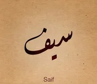 سيف حميده