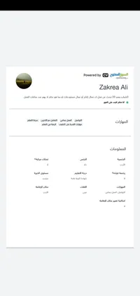Zakrea Ali