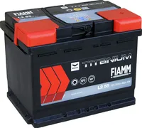 Fiamm Batteries