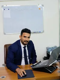 أحمد علي سلمان  القيسي