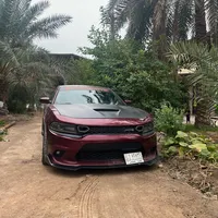 دودج تشارجر R/T Scat Pack 2018