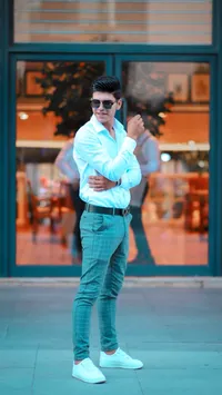 محمد الغريب