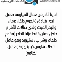 Logistics Officer -Amman