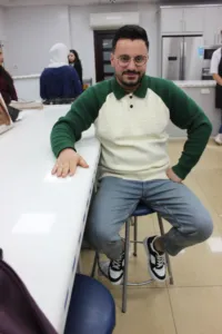 أيوب  العدم