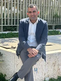 أبل ‏ايفون 14 برو ماكس ‏128 جيجابايت ‏بنفسجي