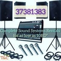Sound Systems